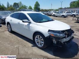 Chevrolet Malibu - zobacz ofertę
