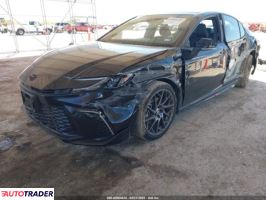 Toyota Camry 2025 2 Toyota Camry 2025 2