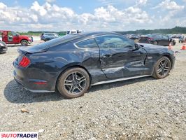 Ford Mustang 2023 5