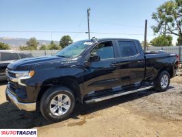 Chevrolet Silverado 2024 5