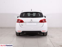 Peugeot 308 2015 1.2 128 KM