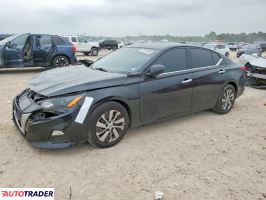 Nissan Altima - zobacz ofertę