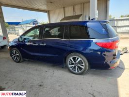 Honda Odyssey 2020 3