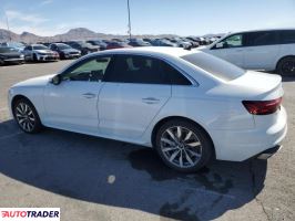 Audi A4 2021 2 Audi A4 2021 2