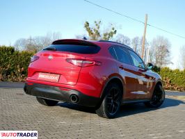 Alfa Romeo Stelvio 2018 2.0 280 KM