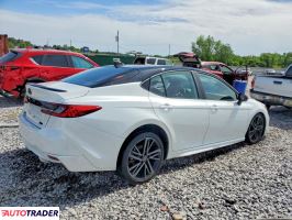 Toyota Camry 2025 2