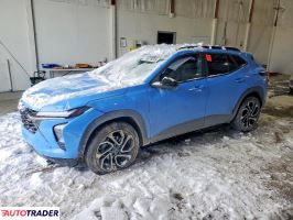 Chevrolet Trax - zobacz ofertę