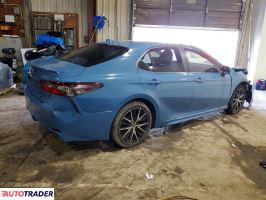Toyota Camry 2023 2