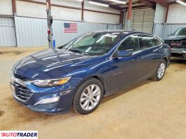 Chevrolet Malibu - zobacz ofertę