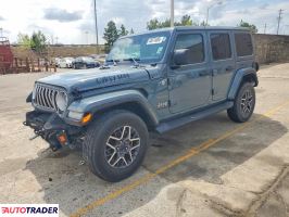 Jeep Wrangler - zobacz ofertę