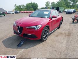 Alfa Romeo Stelvio 2022 2 Alfa Romeo Stelvio 2022 2