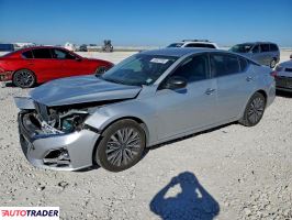 Nissan Altima - zobacz ofertę