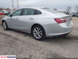 Chevrolet Malibu 2021 1