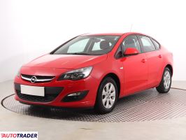 Opel Astra 2015 1.4 138 KM