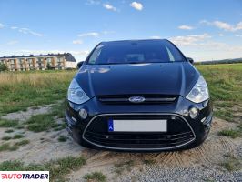 Ford S-Max 2011 2.0 163 KM