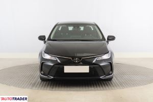 Toyota Corolla 2022 1.5 123 KM