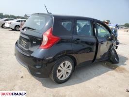 Nissan Note 2018 1