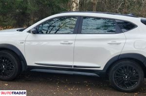 Hyundai Tucson 2020 1.6 137 KM