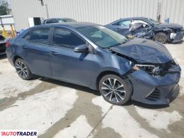 Toyota Corolla 2019 1 Toyota Corolla 2019 1