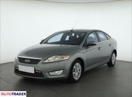 Ford Mondeo 2009 1.8 123 KM Ford Mondeo 2009 1.8 123 KM