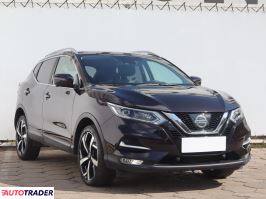 Nissan Qashqai 2017 1.2 113 KM