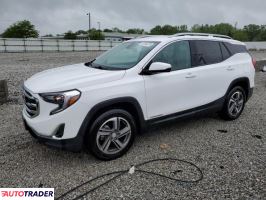GMC Terrain 2021 1 GMC Terrain 2021 1