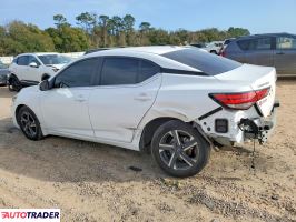 Nissan Sentra 2025 2