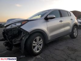 Kia Sportage 2019 2