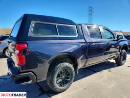Chevrolet Silverado 2024 5