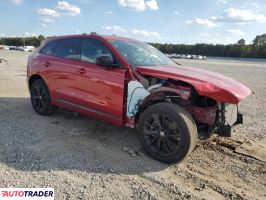 Jaguar F-PACE 2025 2 Jaguar F-PACE 2025 2