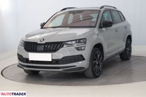 Skoda Karoq 2022 1.5 147 KM