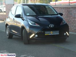 Toyota Aygo 2018 1.0 69 KM