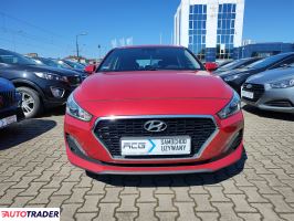 Hyundai i30 2019 1.4 100 KM