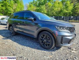 Kia Sorento 2021 2