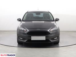 Ford Focus 2018 1.5 118 KM
