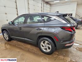 Hyundai Tucson 2022 2