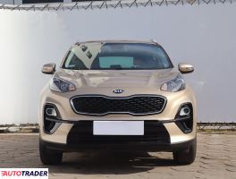 Kia Sportage 2018 1.6 130 KM