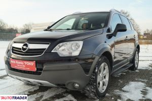 Opel Antara 2007 2.0 150 KM