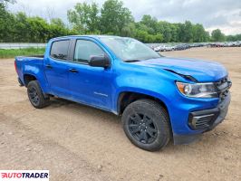 Chevrolet Colorado 2022 3