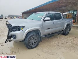 Toyota Tacoma 2021 3