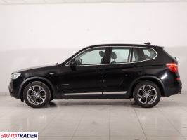 BMW X3 2017 2.0 181 KM