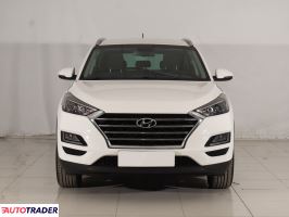 Hyundai Tucson 2019 1.6 130 KM