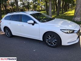 Mazda 6 2018 2 145 KM Mazda 6 2018 2 145 KM