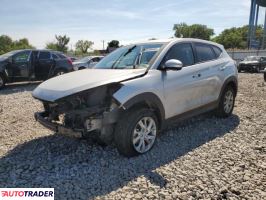 Hyundai Tucson 2019 2 Hyundai Tucson 2019 2