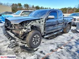 Toyota Tacoma 2023 3