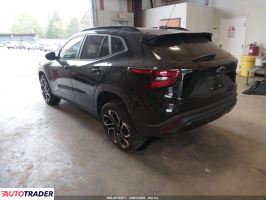 Chevrolet Trax 2025 1