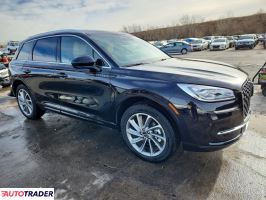 Lincoln Pozostałe 2023 2