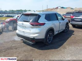 Nissan Rogue 2025 1 Nissan Rogue 2025 1