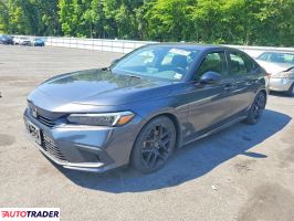 Honda Civic 2023 2