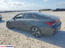 Hyundai Elantra 2022 2